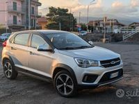 Usata DR DR3 106 CV (77 kW) 2019 Grigio SUV