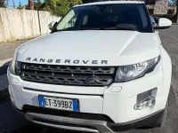 Usata Land Rover Range Rover evoque Pure 150 CV (110 kW) 2014 Bianco SUV