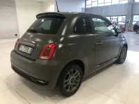 Usata Fiat 500 S 69 CV (50 kW) 2017 Grigio Utilitaria