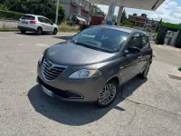 Usata Lancia Ypsilon S 69 CV (50 kW) 2012 Grigio Utilitaria