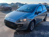 Usata Fiat Punto Evo 75 CV (55 kW) 2011 Grigio Utilitaria