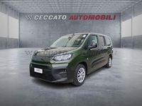 Nuova Fiat Doblò 131 CV (96 kW) 2026 Verde Monovolume