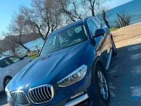 Usata BMW X3 150 CV (110 kW) 2018 Blu SUV
