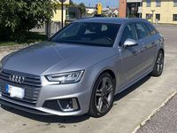 Usata Audi A4 Advanced Plus 190 CV (139 kW) 2019 Station wagon