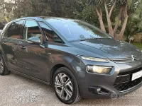 Begagnad Citroën C4 Picasso Shine 150 HK (110 kW) 2016 Grå Minibuss