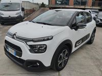 Usata Citroën C3 Feel 102 CV (75 kW) 2022 Bianco Utilitaria