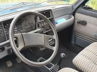 Usata Fiat 127 1982 Blu Utilitaria