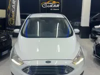 Usata Ford C-MAX Titanium 120 CV (88 kW) 2016 Bianco Monovolume