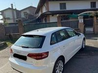 Usata Audi A3 Young 110 CV (80 kW) 2015 Berlina