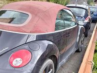 Usata VW New Beetle Edition 102 CV (75 kW) 2007 Nero Utilitaria