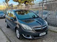 Begagnad Opel Meriva 120 HK (88 kW) 2015 Grå Minibuss