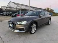 Usata Audi A4 Allroad Ambiente 190 CV (139 kW) 2020 Grigio Station wagon