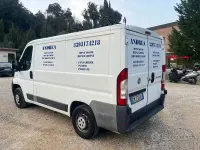 Usata Fiat Ducato 116 CV (85 kW) 2012 Bianco Furgone