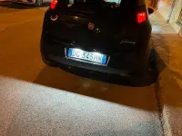 Usata Fiat Grande Punto 75 CV (55 kW) 2007 Nero Utilitaria