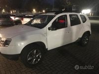 Usata Dacia Duster 105 CV (77 kW) 2016 Bianco SUV