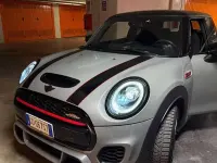 Usata Mini John Cooper Works 231 CV (169 kW) 2021 Grigio Utilitaria