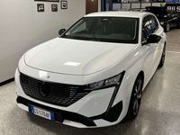 Usata Peugeot 308 Allure 131 CV (96 kW) 2023 Bianco Berlina