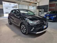 Usata Renault Captur Intens 116 CV (85 kW) 2020 Nero SUV
