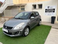 Usata Suzuki Swift 94 CV (69 kW) 2015 Grigio(met.) Utilitaria