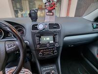 Usata VW Golf VII 105 CV (77 kW) 2012 Grigio Berlina