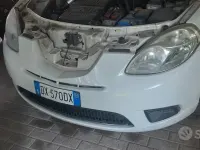 Usata Lancia Ypsilon 2008 Bianco Utilitaria