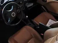 Usata Daihatsu Copen 87 CV (63 kW) 2008 Rosso Cabrio