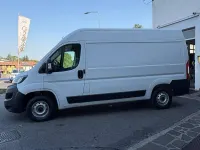 Usata Fiat Ducato 140 CV (102 kW) 2023 Bianco Furgone