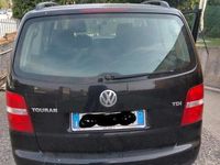 usata VW Touran 1.9 tdi Conceptline 90cv