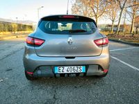 Usata Renault Clio IV 75 CV (55 kW) 2015 Grigio Berlina