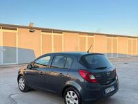 Usata Opel Corsa 75 CV (55 kW) 2011 Grigio Utilitaria