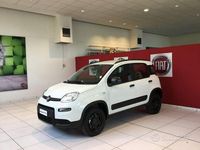 Usata Fiat Panda 4x4 S 85 CV (62 kW) 2020 Bianco Utilitaria