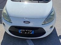 Usata Ford Ka 69 CV (50 kW) 2011 Bianco Utilitaria