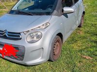 Usata Citroën C1 2015 Grigio Utilitaria