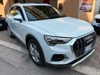 Usata Audi Q3 Advanced 150 CV (110 kW) 2022 Bianco SUV