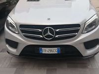 usata Mercedes GLE250 GLE 250d Exclusive Plus 4matic auto