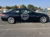 Usata BMW 320 Efficient Dynamics 177 CV (130 kW) 2009 Nero Coupé