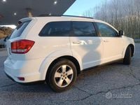 Usata Fiat Freemont 140 CV (102 kW) 2011 Bianco SUV