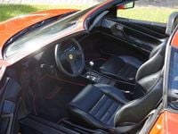 Usata Ferrari 348 300 CV (220 kW) 1992 Rosso Cabrio