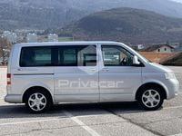 Usata VW T5 Comfortline 131 CV (96 kW) 2007 Grigio Furgone