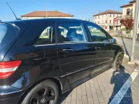 Usata Mercedes B170 116 CV (85 kW) 2006 Nero Monovolume
