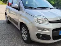 Usata Fiat Panda 69 CV (50 kW) 2012 Grigio Utilitaria