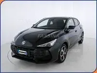 Nuova MG MG3 Luxury 102 CV (75 kW) 2026 Nero Utilitaria