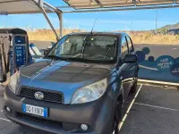Usata Daihatsu Terios 105 CV (77 kW) 2007 Grigio SUV