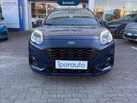 Usata Ford Puma ST-Line X 125 CV (91 kW) 2023 Blu SUV