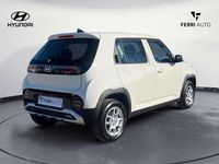 Nuova Hyundai Inster 71 kW (97 CV) 2025 Bianco Utilitaria