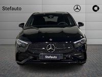 Neu Mercedes A180 Advanced Plus 116 PS (85 kW) 2026 Schwarz Limousine