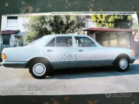 Usata Mercedes 280 185 CV (136 kW) 1982 Grigio Berlina