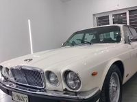 Usata Jaguar XJ6 Sovereign 200 CV (147 kW) 1983 Bianco Berlina