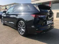 Usata Skoda Enyaq iV SportLine 69 kW (95 CV) 2023 Nero SUV