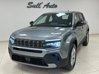 Nuova Jeep Avenger Altitude 101 CV (74 kW) 2025 Grigio SUV